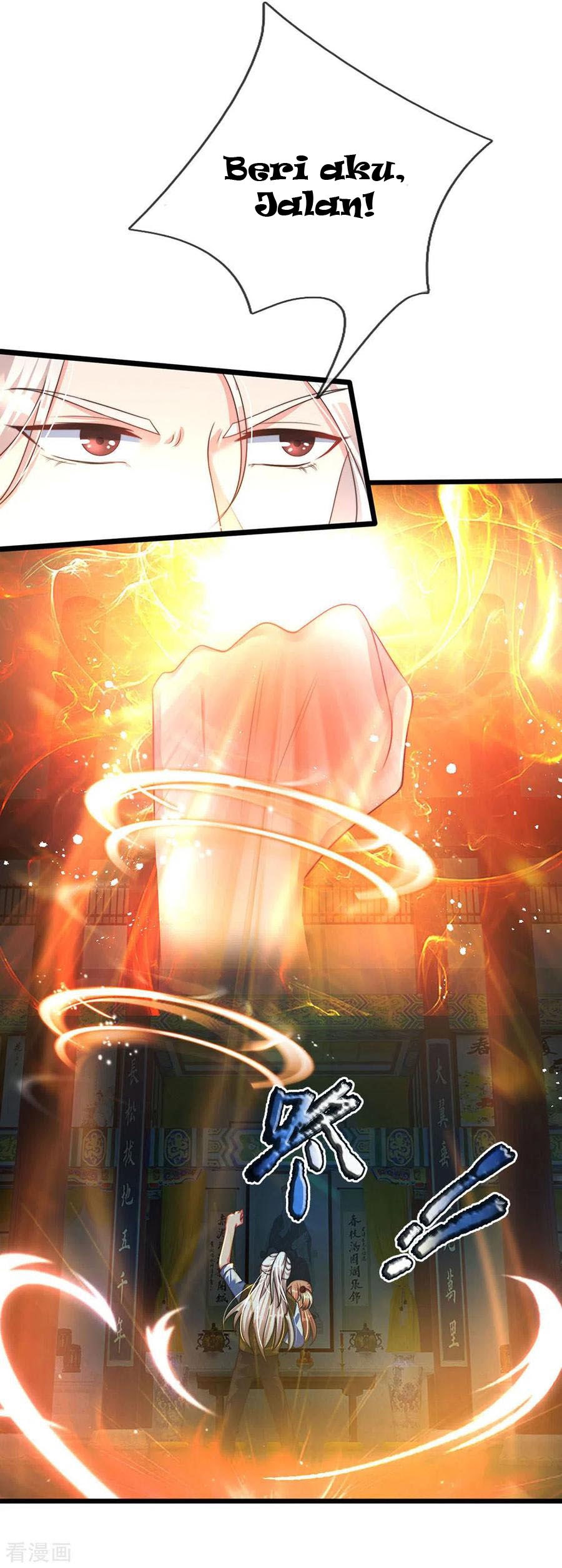 Immortal Daddy Xianzun Chapter 154 Gambar 18